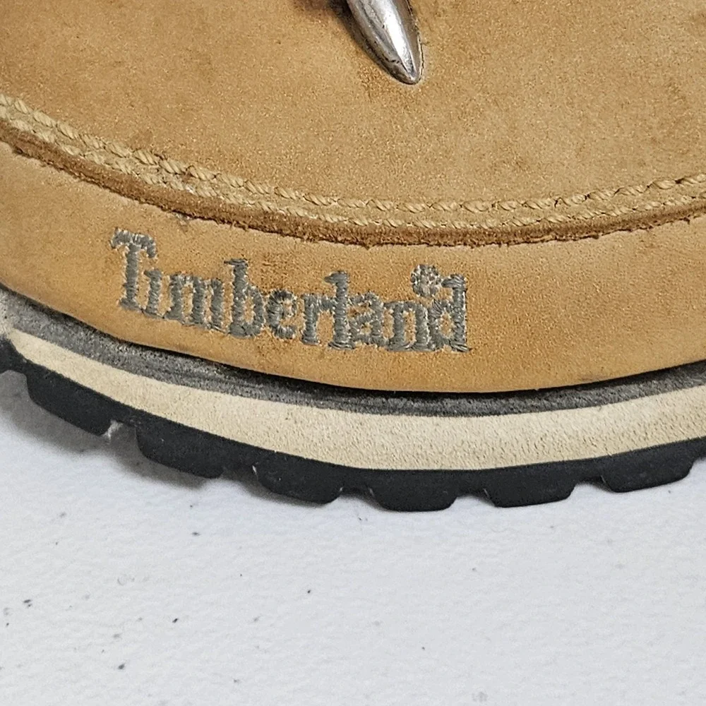 Timberland Euro Sprint Junior Premium‎ Boot Toddler 10 Leather Waterproof VGUC